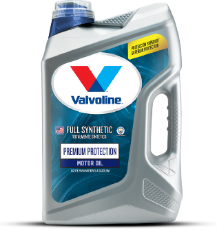 Lubricante Valvoline Premium Protection Sintético 5W30 (Caja