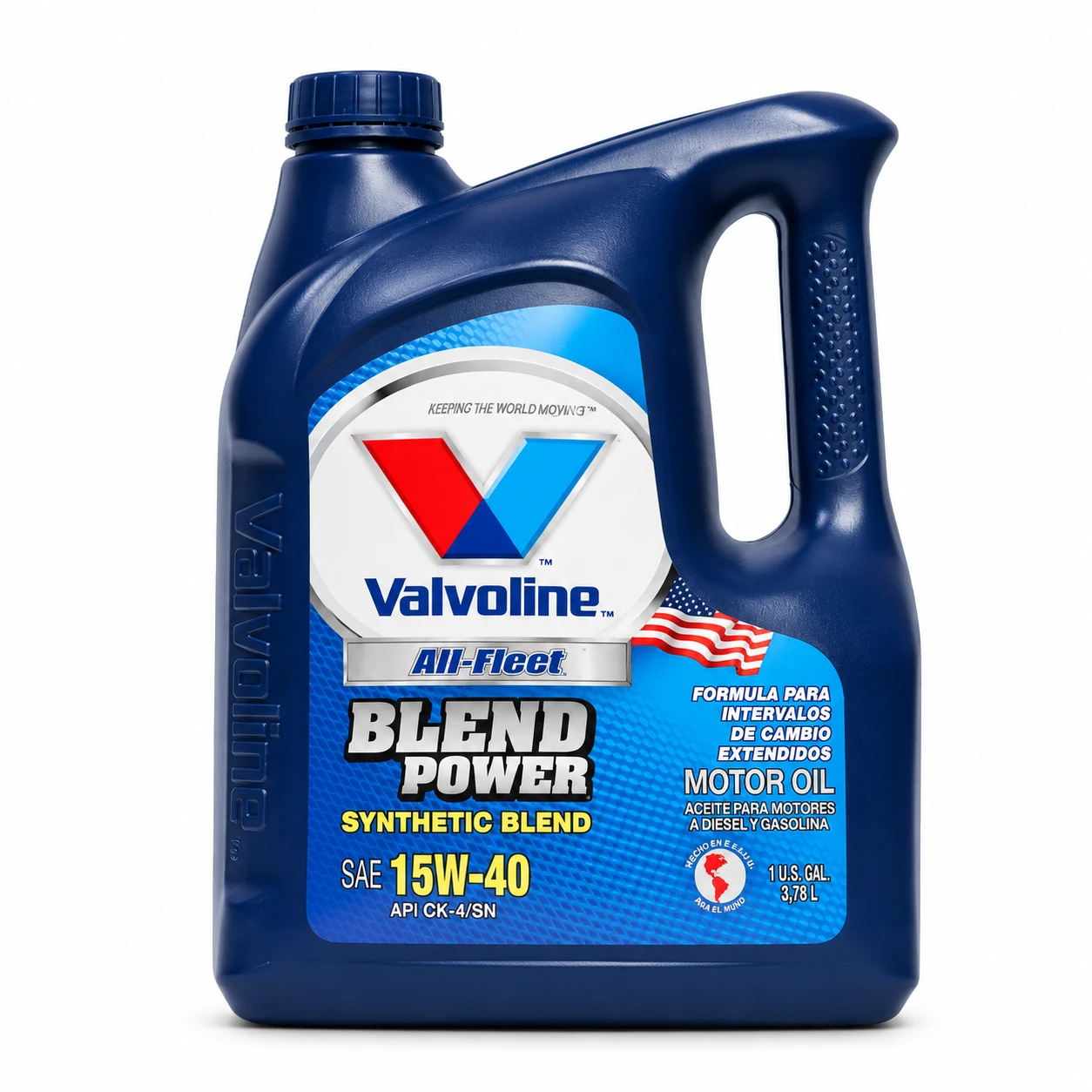 VALVOLINE ALL FLEET E950 15W40 CK4/SN GL