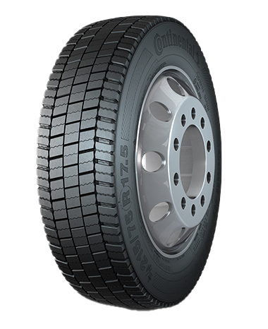 235/75R17.5 132/130M TL CHD3 CONTI HYBRID LD3 LRF 12PR