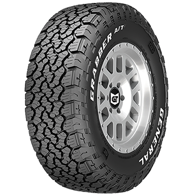 LT315/70R17 121/118S GRAB ATX GENERAL TIRE GRABBER