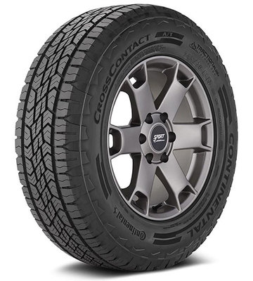 255/70R16 111T FR CCATR CROSSCONTACT ATR