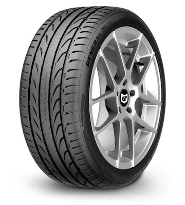 205/60R13 86H FR GMAXRS GENERAL TIRE GMAX RS