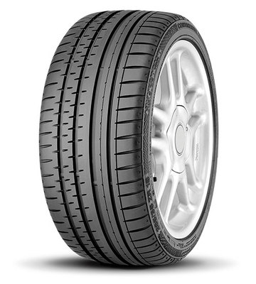 275/40R19 101Y FR SC2 MO CONTISPORTCONTACT 2