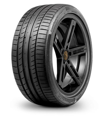 225/40R19 93Y XL FR SC5 CONTISPORTCONTACT 5