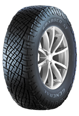 255/60R18 112H XL FR GRABBER AT