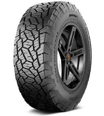 LT265/70R16 121/118S TERRCAT50 TERRAINCONTACT AT50 LRE FR 10PR