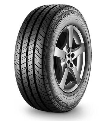 225/75R16C 121/120R VANC100 CONTIVANCONTACT 100 (122L) 10PR