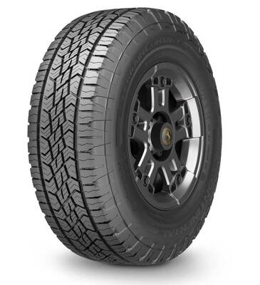 LT265/75R16 123/120S TERRACAT50 TERRAINCONTACT AT50 LRE FR 10PR