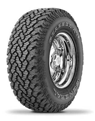 LT275/65R18 123/120Q GRABBER AT2 OWL