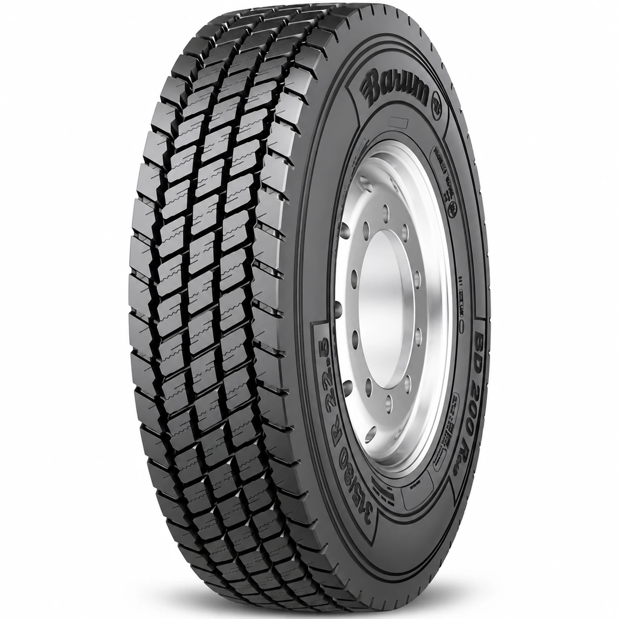 315/80R22.5 156/150L BD 200 R 154/150M LRL 20PR M+S