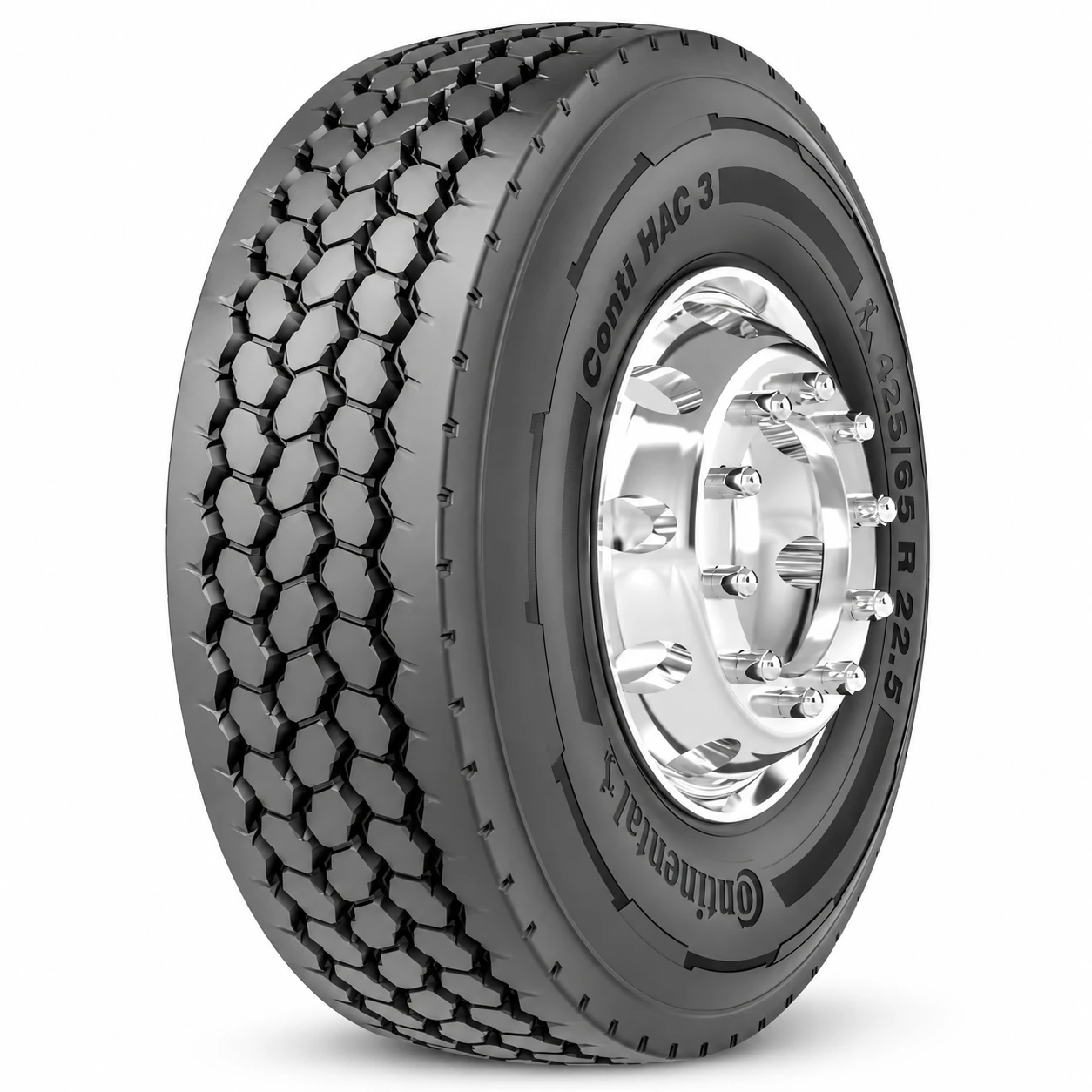 12R22.5 152/148K CONTI HAC 3 LRH 16PR M+S
