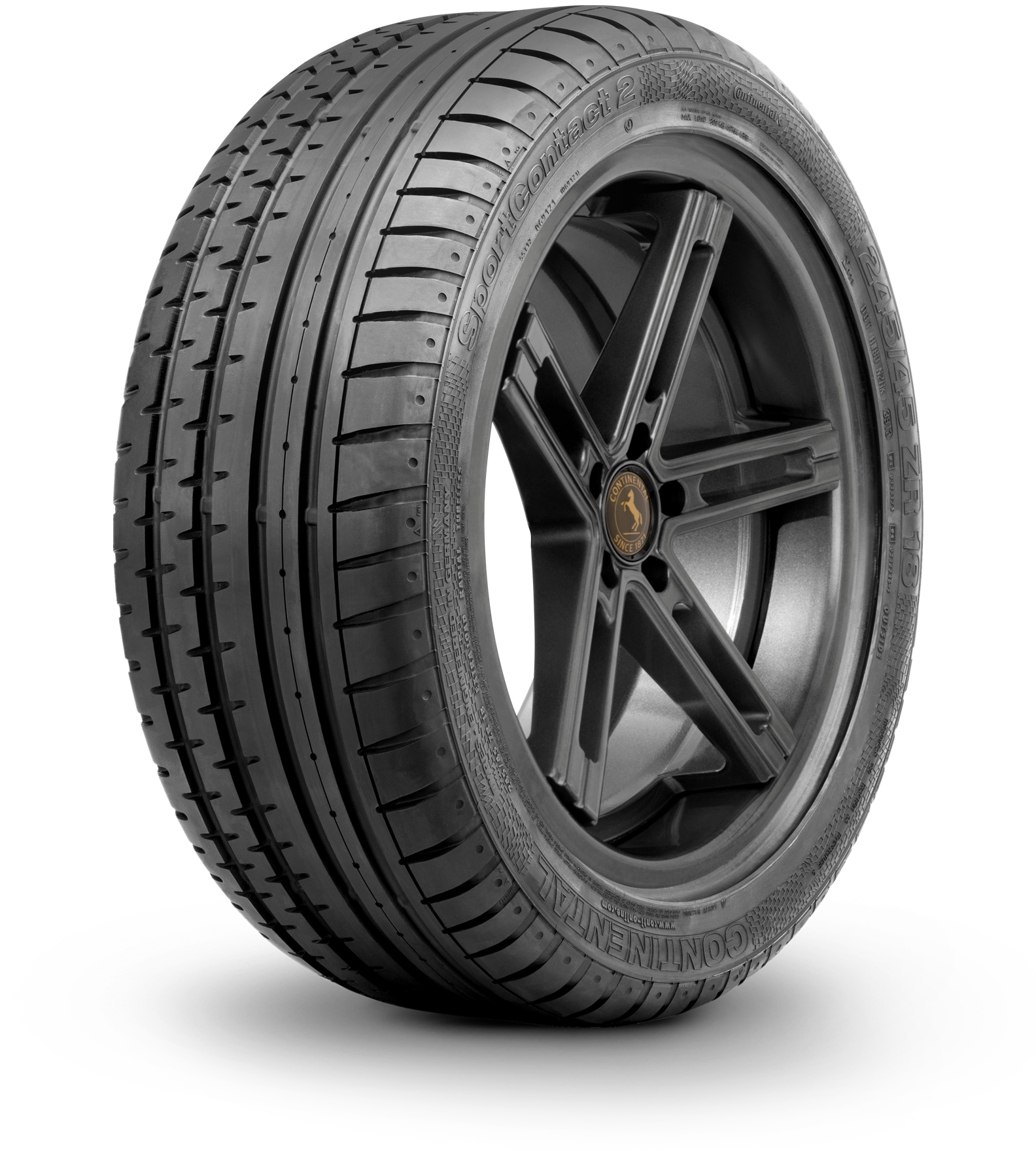 215/40ZR16 86W TL XL FR SPC 2