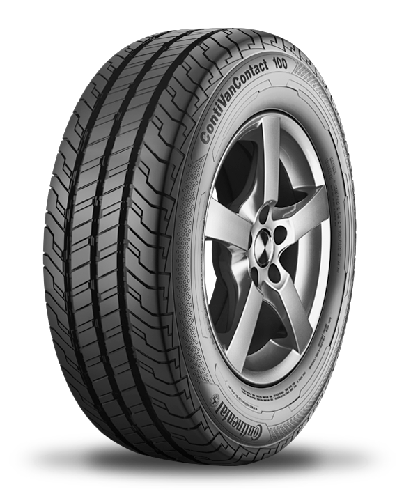 195/75R16C 107/105R VANC100 CONTIVANCONTACT 100 8PR