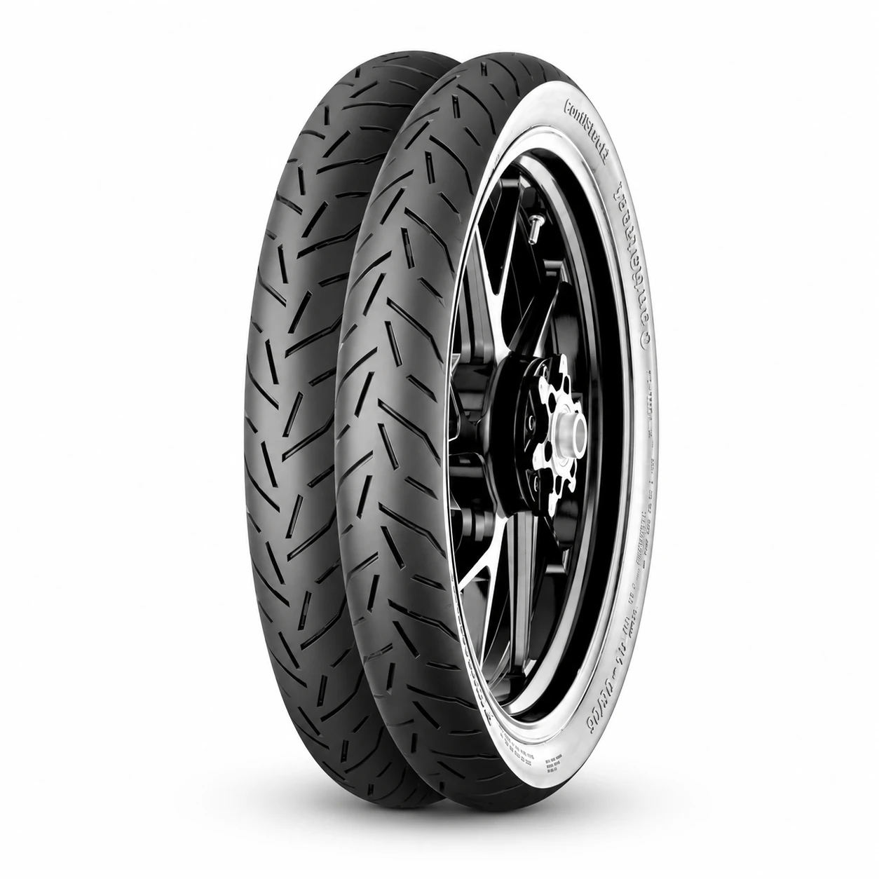 LLANTA 2.5017 M/C 43P TL RF CStreet ContiStreet MOTO