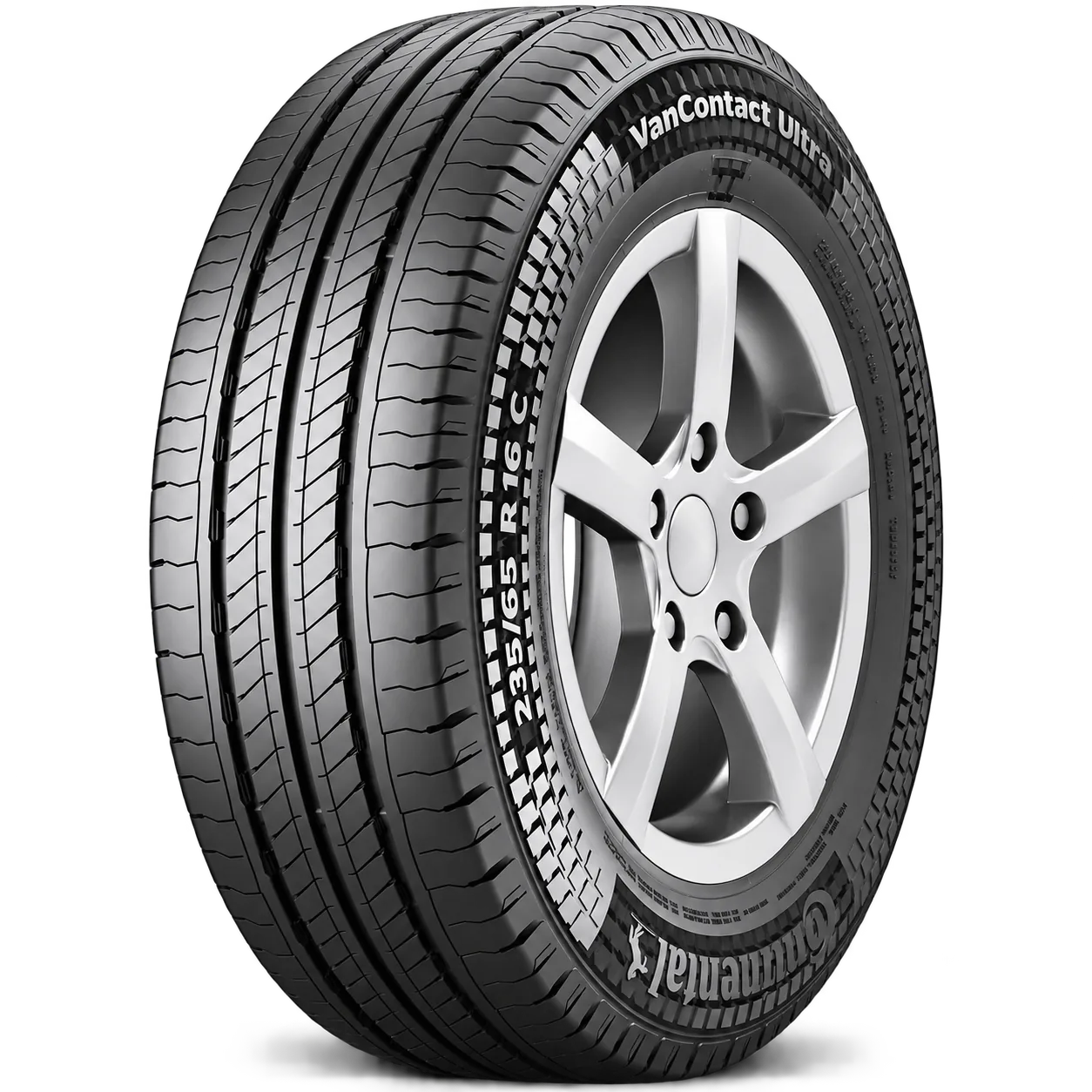 195R14C 106/104Q VC U VanContact Ultra 8PR