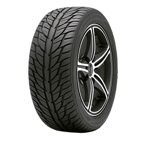 225/50ZR17 94W FR AS03 GENERAL TIRE GMAX AS03