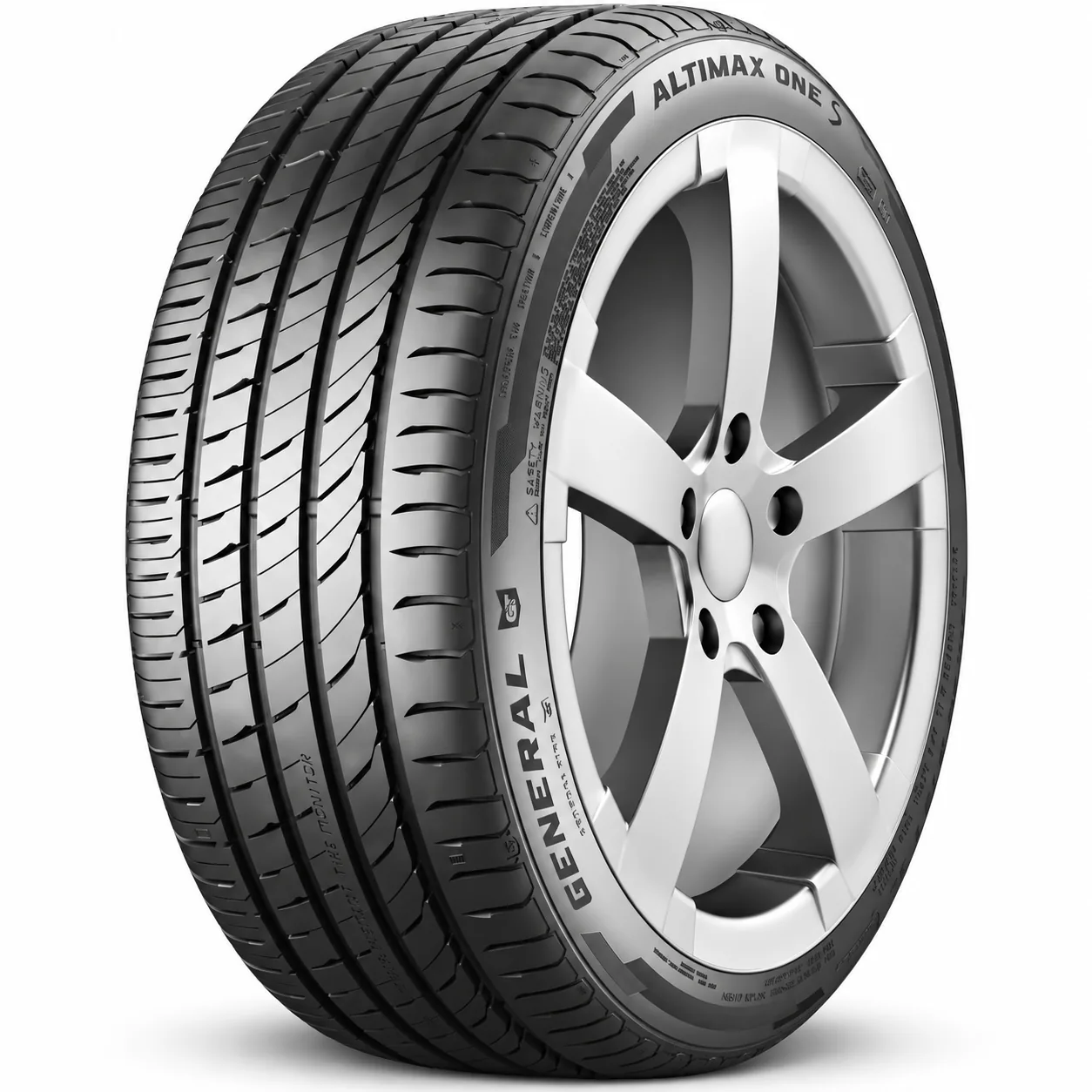 205/65R16 95H ALT ONE S GENERAL TIRE ALTIMAX ONE S