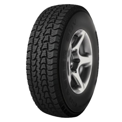 P205/75R15 97S TL GRABBER SUV