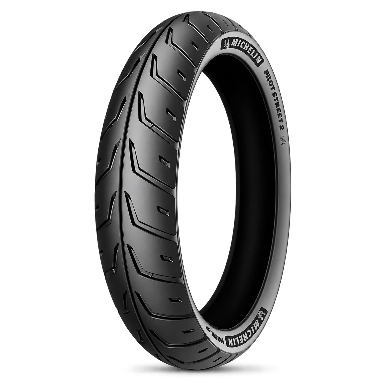 130/70/17 MC TL 68S REINF PILOT STREET 2 MICHELIN 2R