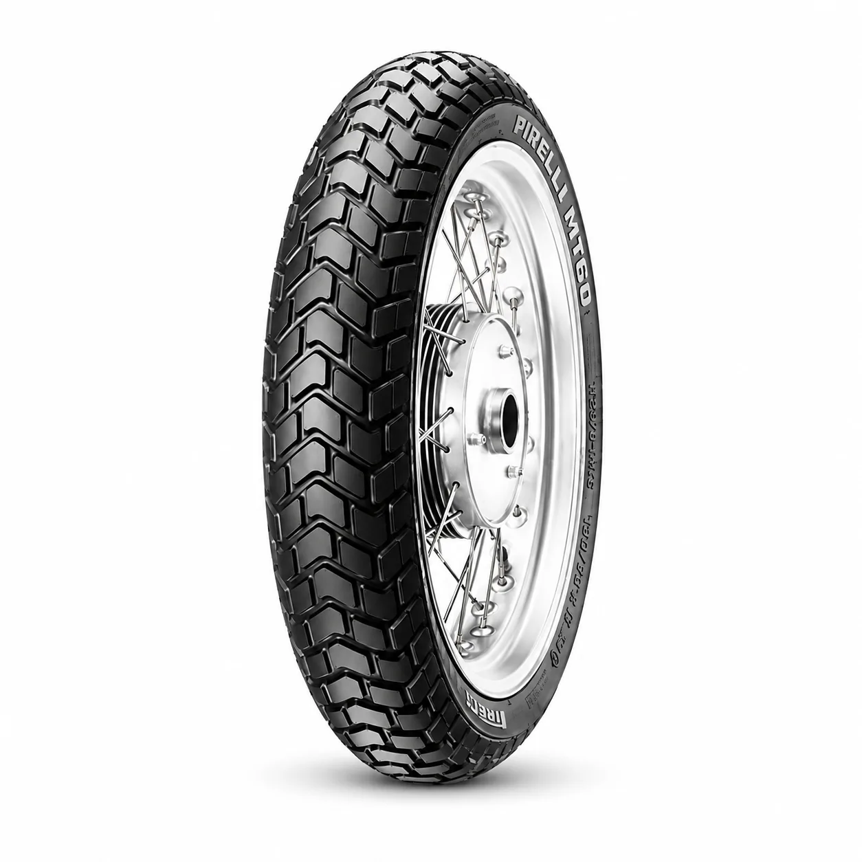 130 80 17 MCTL 65H MT60 PIRELLI 2R