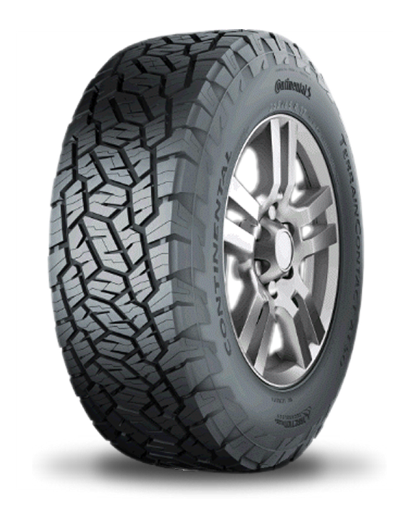 255/70R16 111S FR TERRCAT50 TERRAINCONTACT AT50