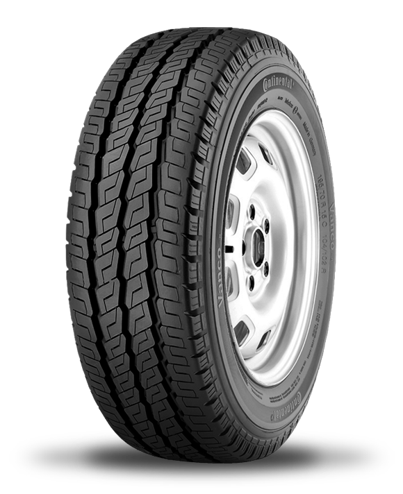 225/75R16C 118/116R TL VANCO8