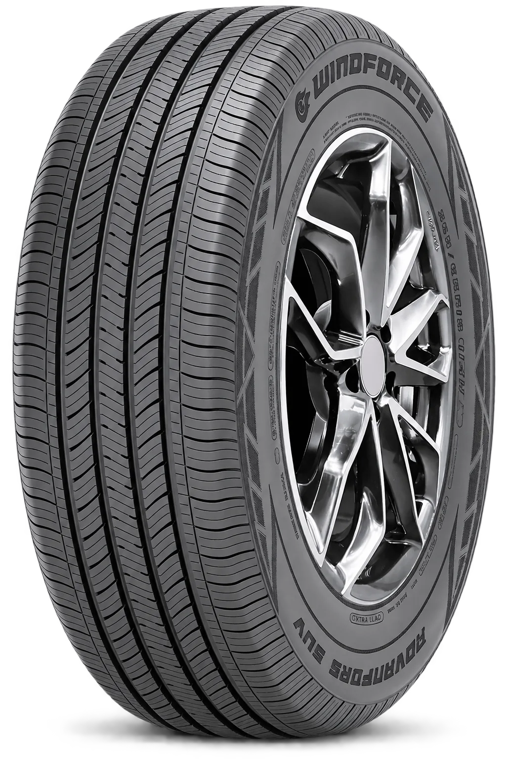 LLANTA 215/60R17 100VXL ADVANFORS SUV WINDFORCE