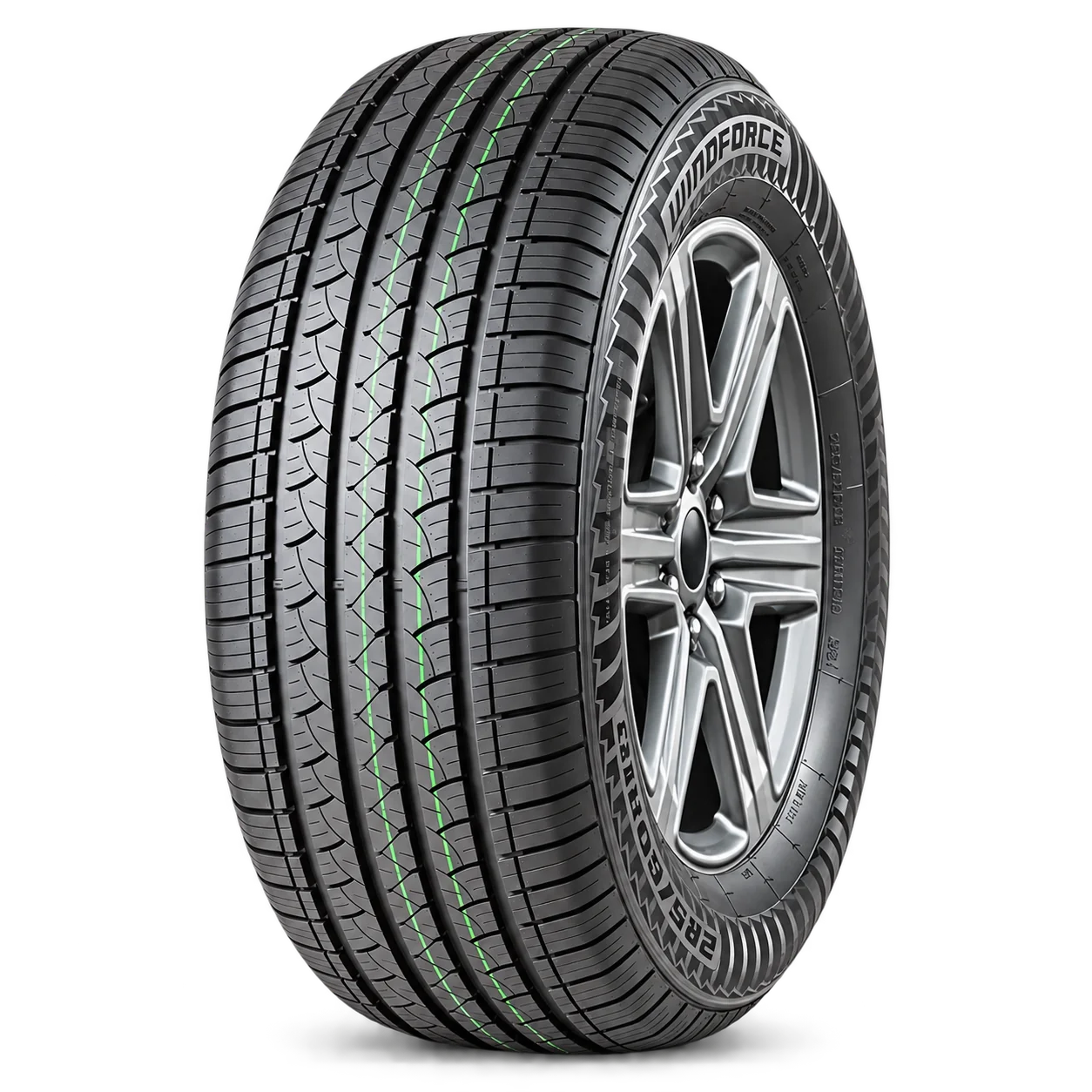 215/40ZR17 87WXL CATCHFORS UHP PRO WINDFORCE