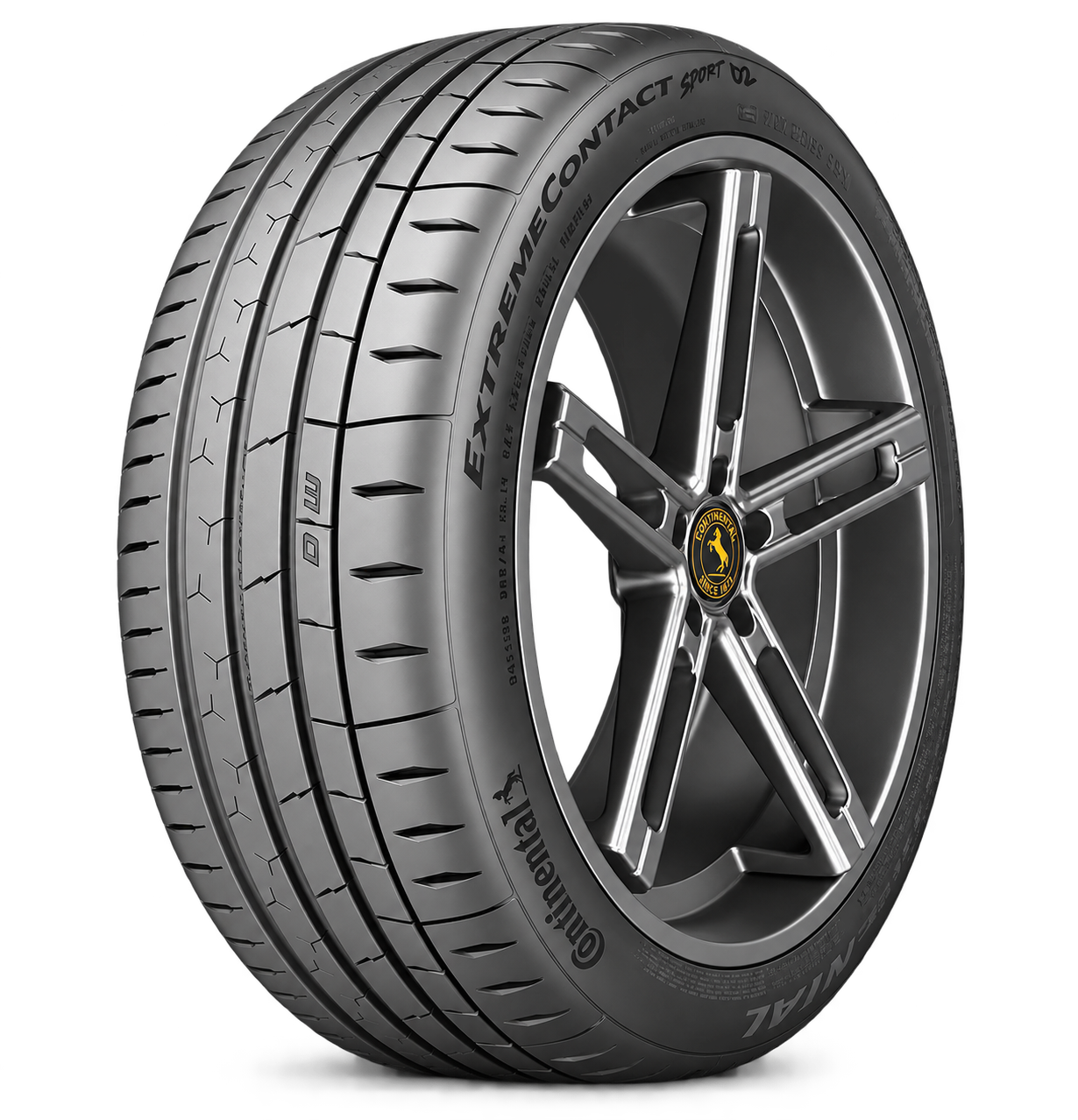 205/45ZR16 87W XL FR EXC SP02 EXTREMECONTACT SPORT 02