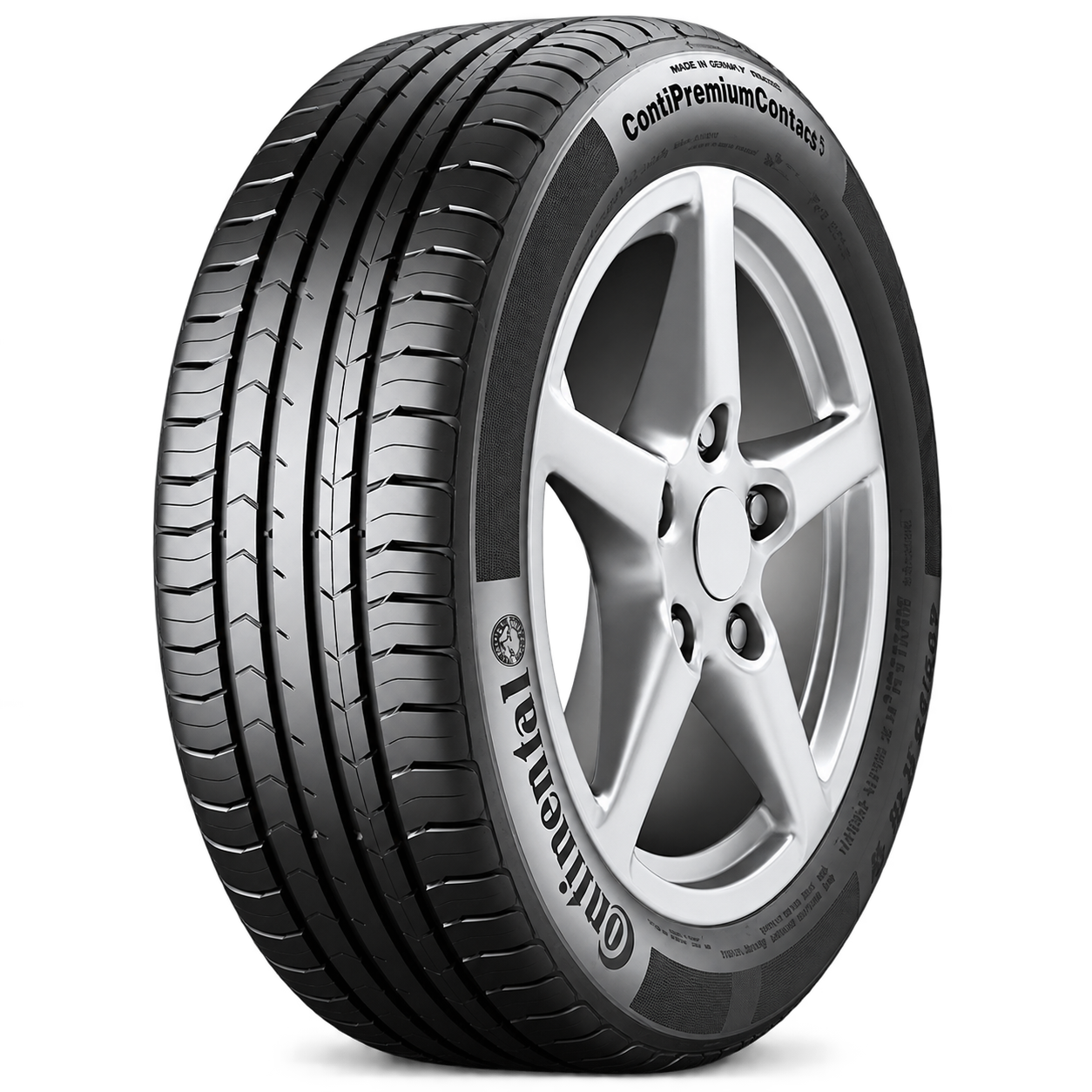 205/55R16 91W PC5 AO CONTIPREMIUMCONTACT 5