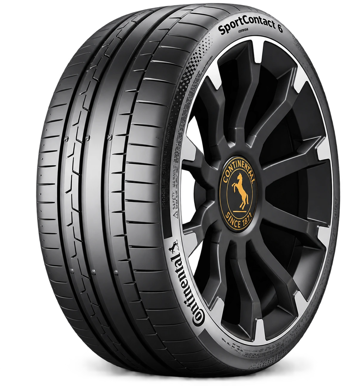275/45R21 107Y FR SC6 MO SPORTCONTACT 6
