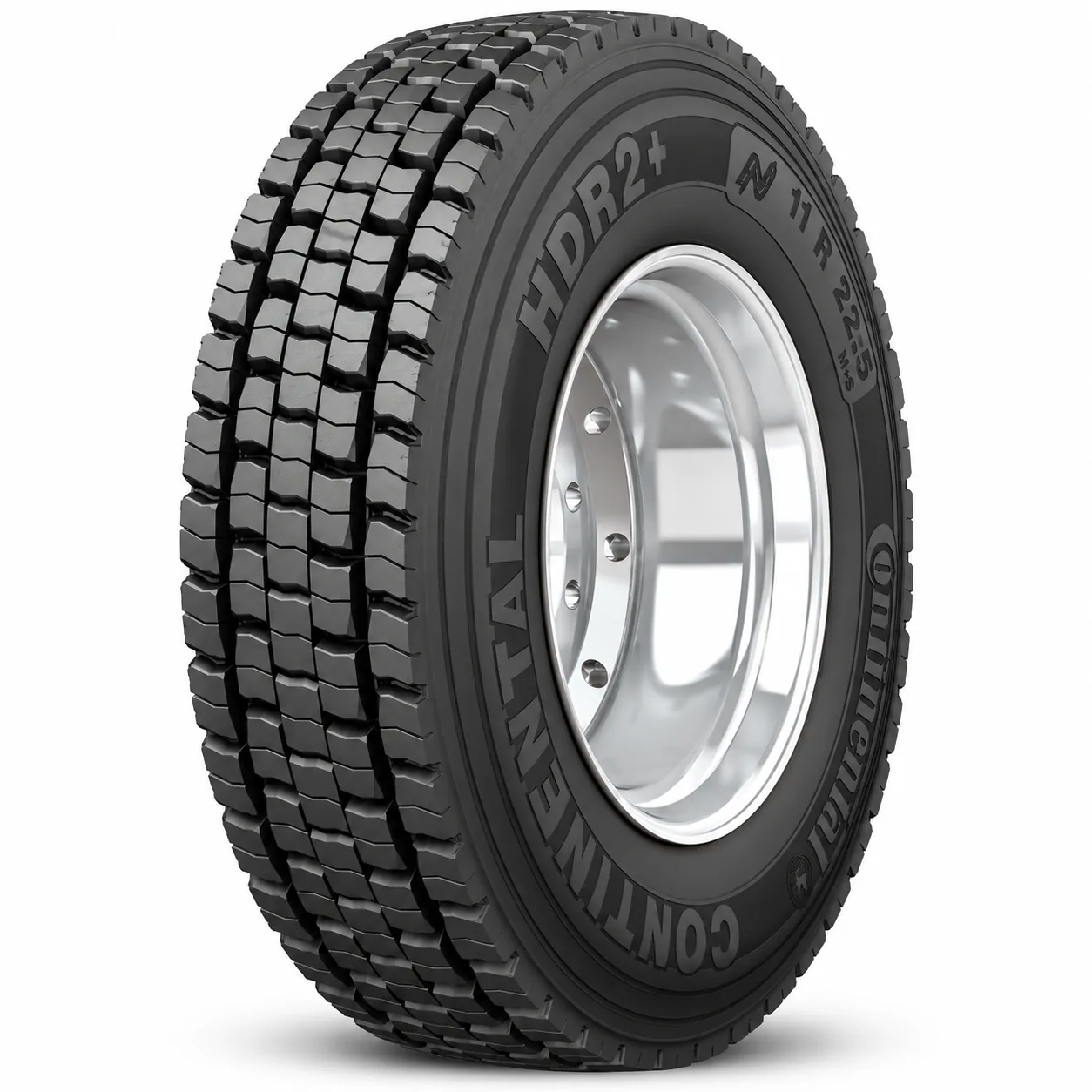 295/80R22.5 152/148M HDR2+SA ERCO LRH 16PR M+S