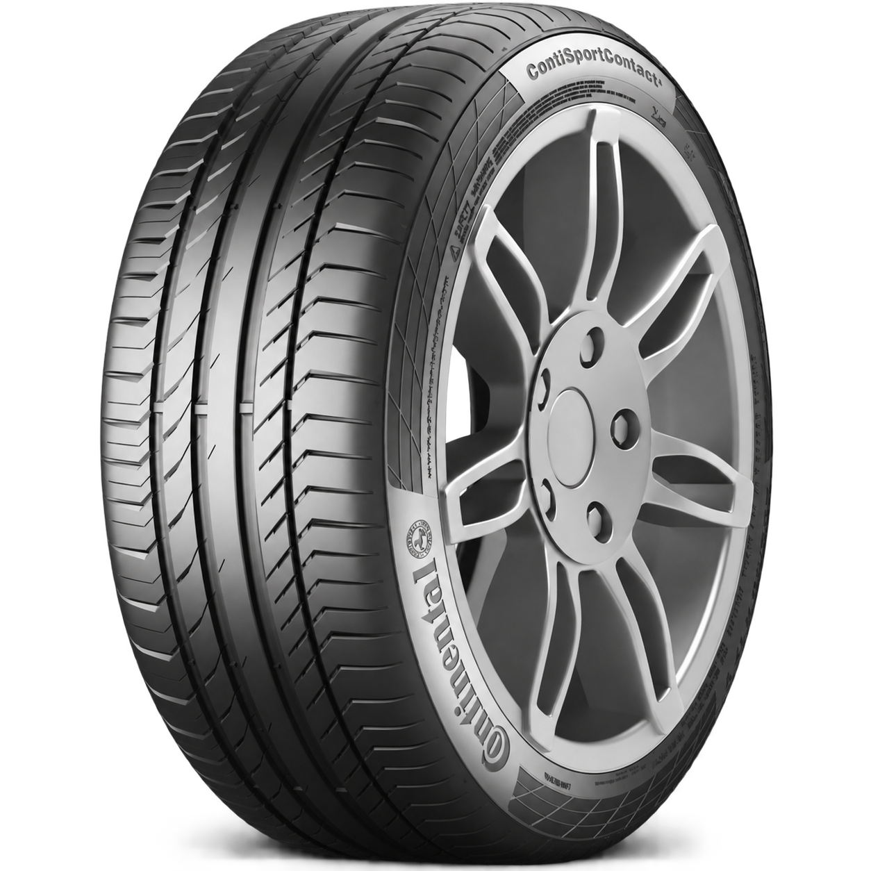 225/45R17 91W FR SC5 MO CONTISPORTCONTACT 5