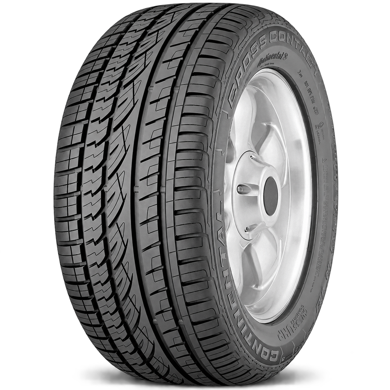 235/65R17 108V XL CCUHP N0# CROSSCONTACT UHP FR