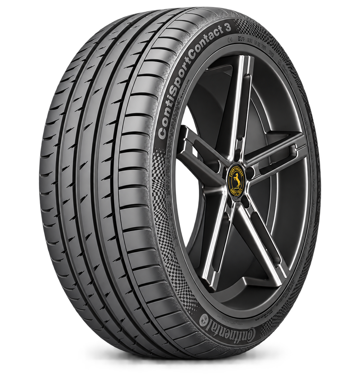 245/45R18 96Y SC3 E SSR CONTISPORTCONTACT 3