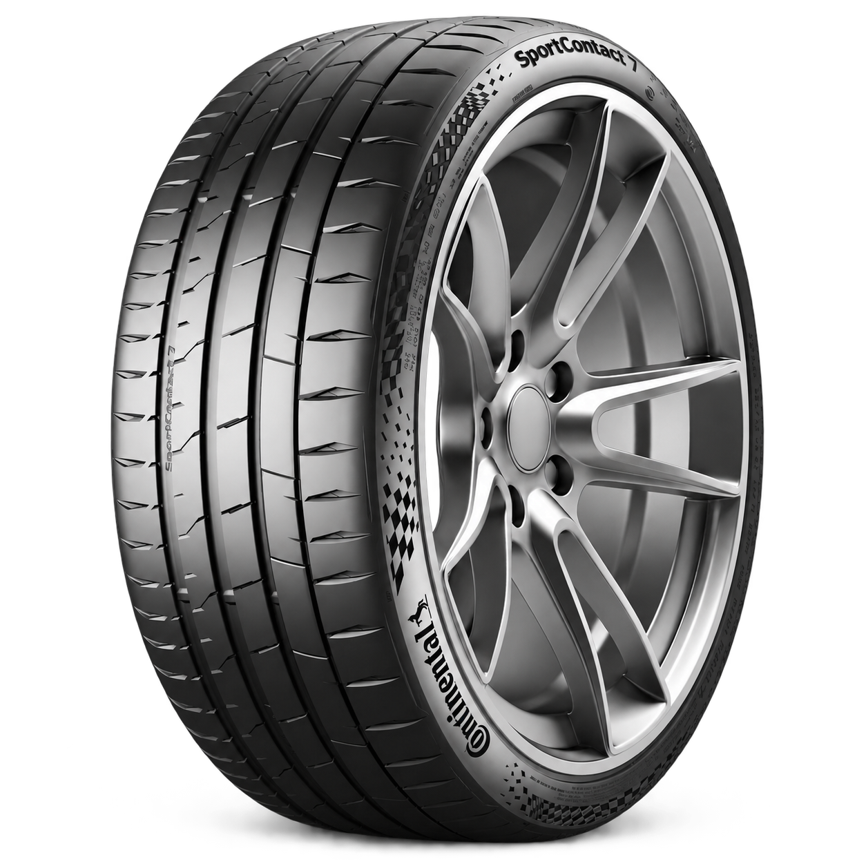 265/40ZR21 (101Y) FR SC7 MGT SportContact 7