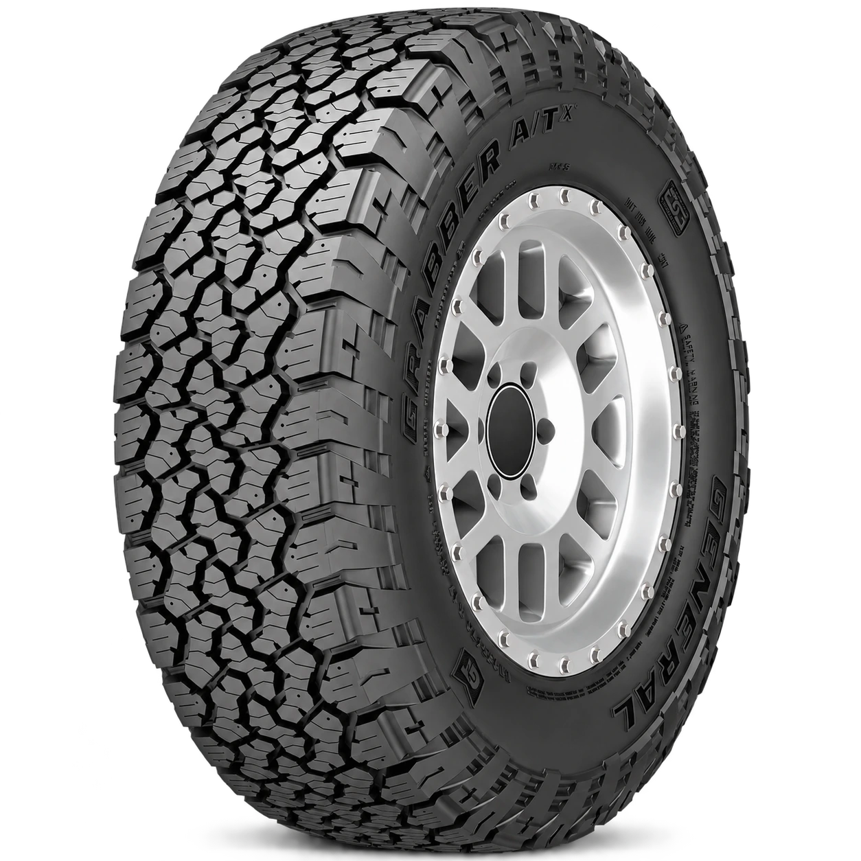 225/70R15 100S FR GRAB A/TX GENERAL TIRE GRABBER A/TX