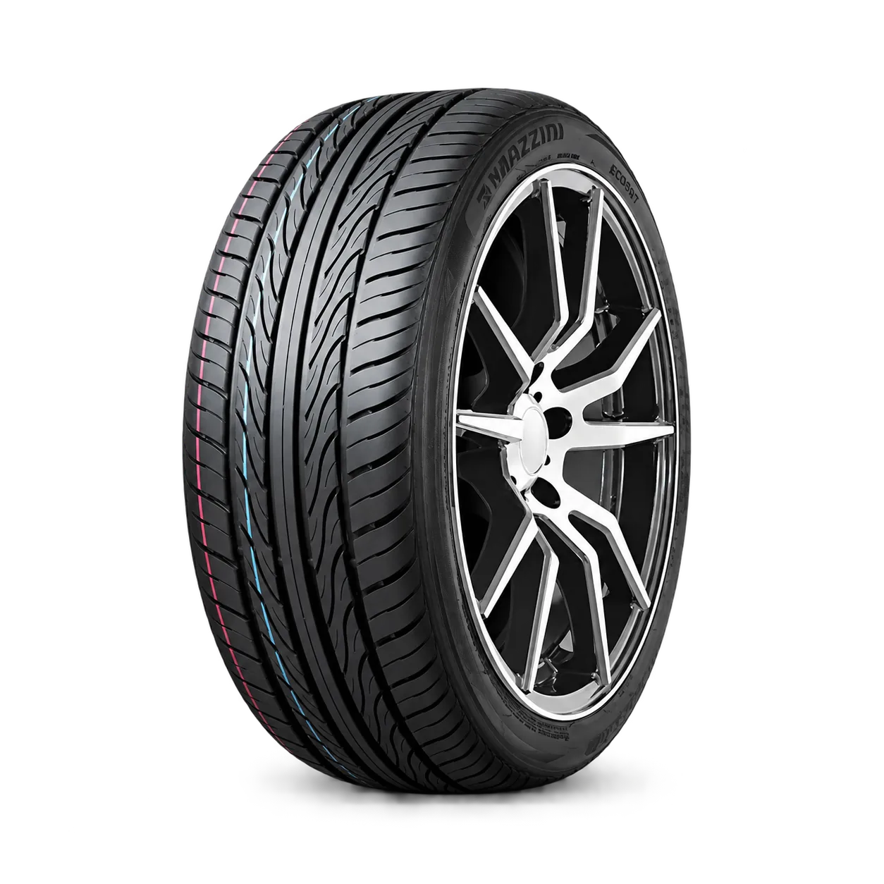 LLANTA 215/55R17 MAZZINI ECO607