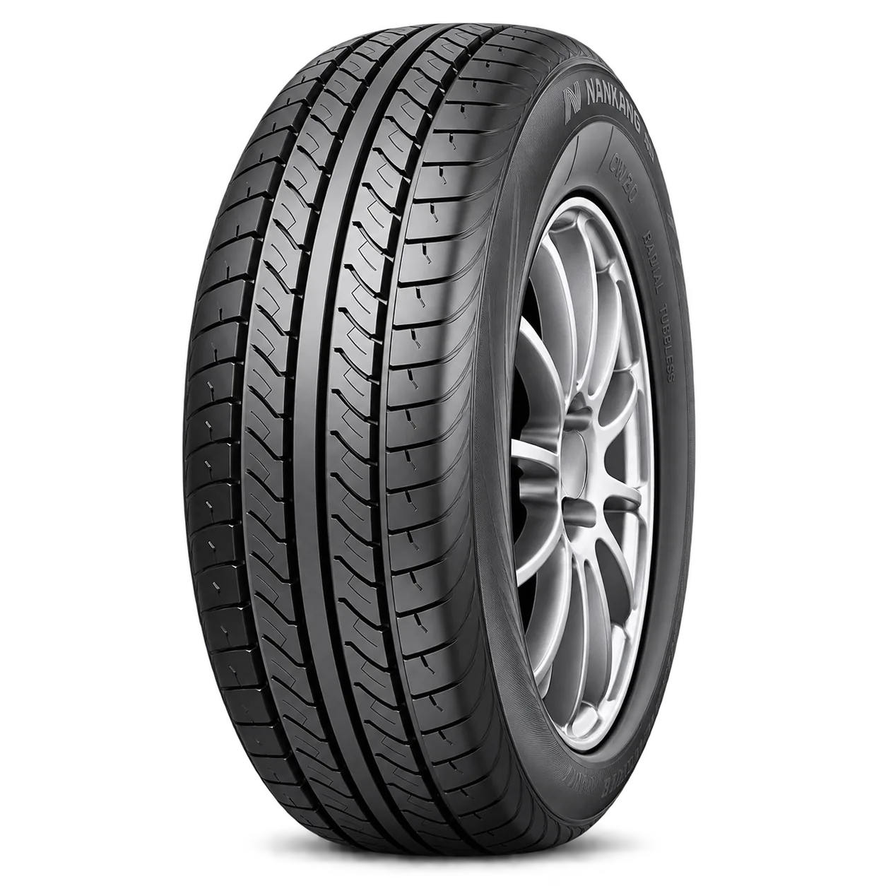 LLANTA 175/70R14C 6PR CW20 NANKANG RADIAL TUBELESS L.