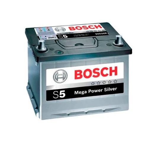 Batería Bosch referencial de familia