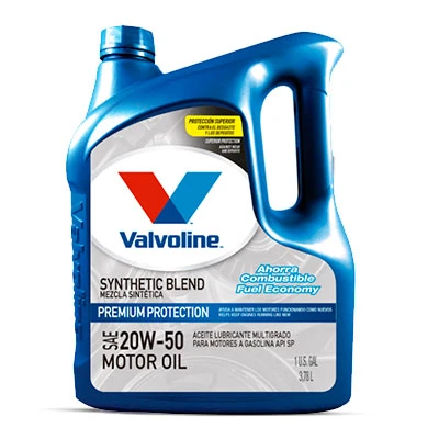 Lubricante referencial de familia